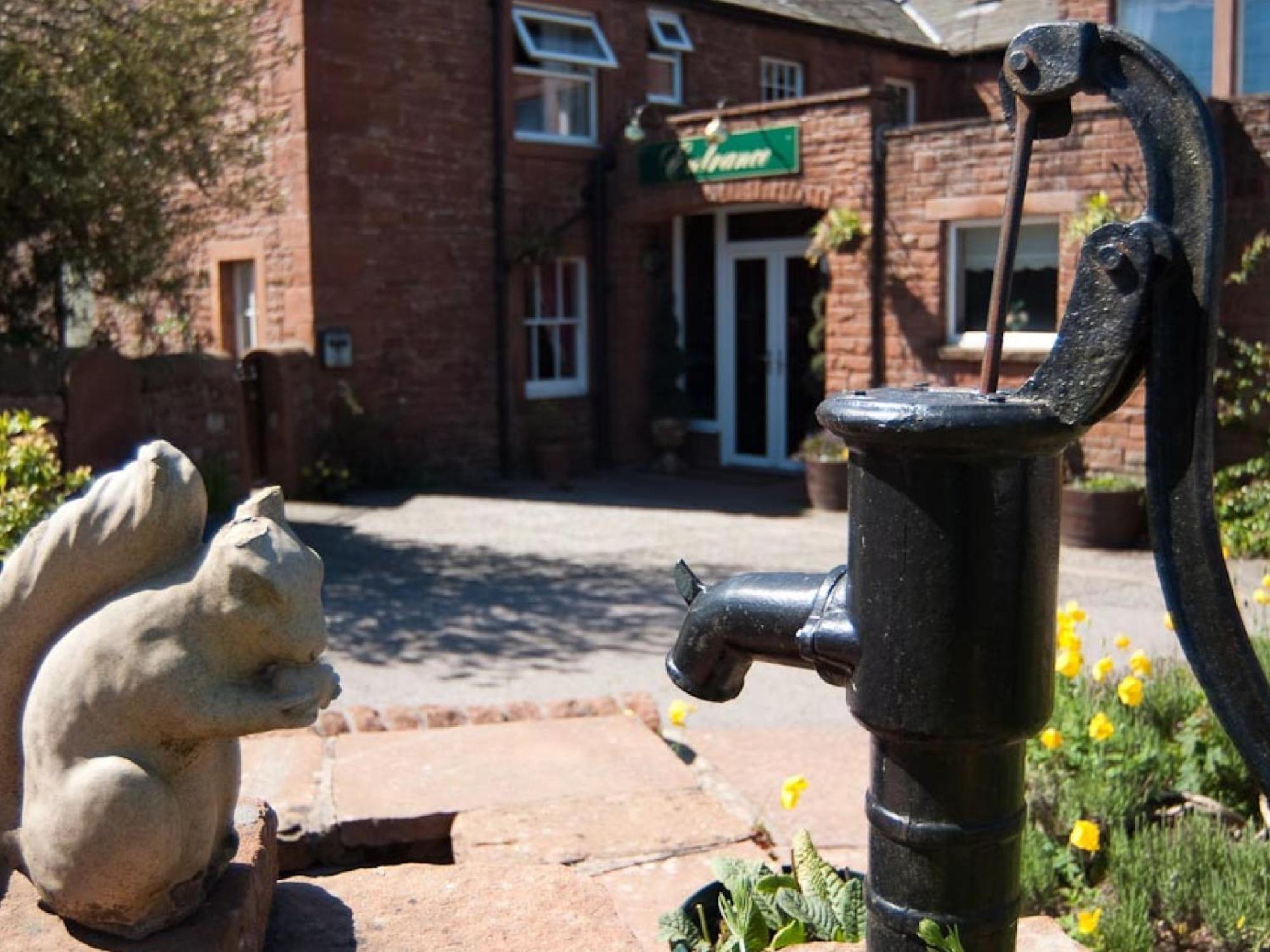 Edenhall Country Hotel Penrith Exterior photo